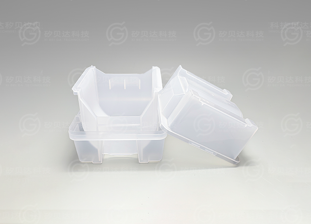 8英寸25槽-晶圆晶舟盒